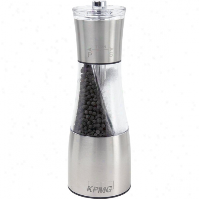 Duo Salt & Pepper Mill