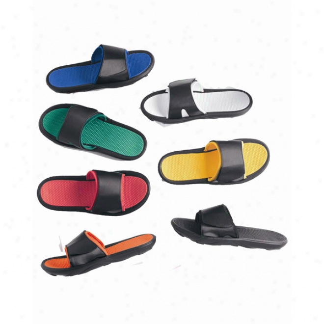 Dynomite Slide Sandals