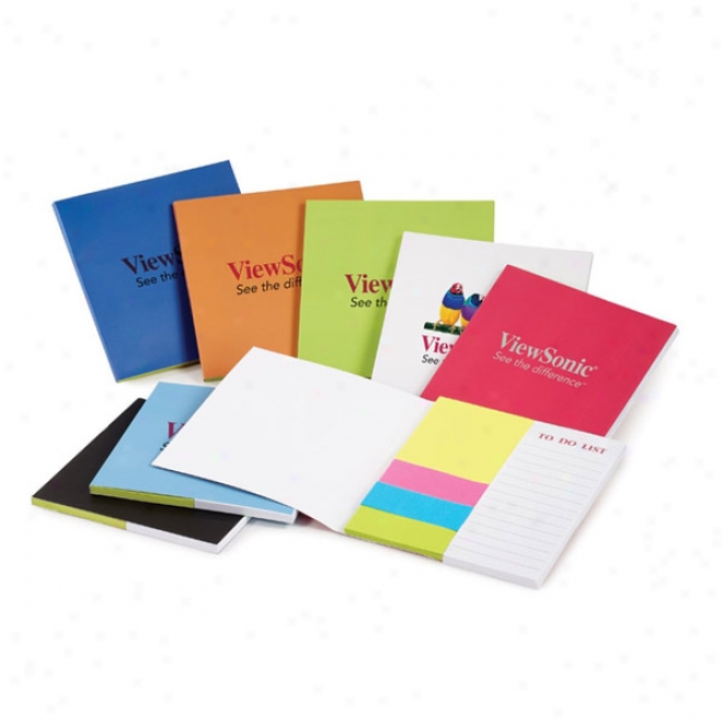 Easi-notes Memo Flag Book