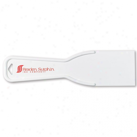 Easy To Hold, Easy To Use Knife, For Ink, Putty Or Pastry