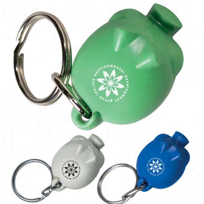 Eco Bank'r Keytag