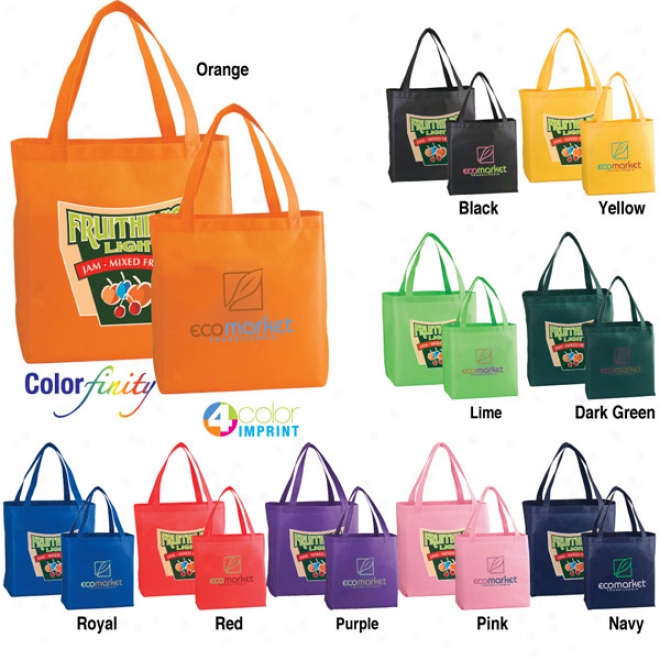 Eco Carry Large Market Bag