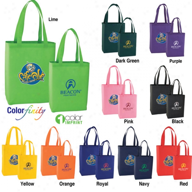 Eco Carry Standard Market Bag