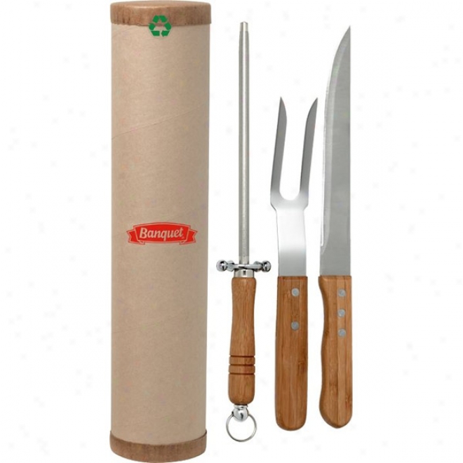 Eco Carbing Set