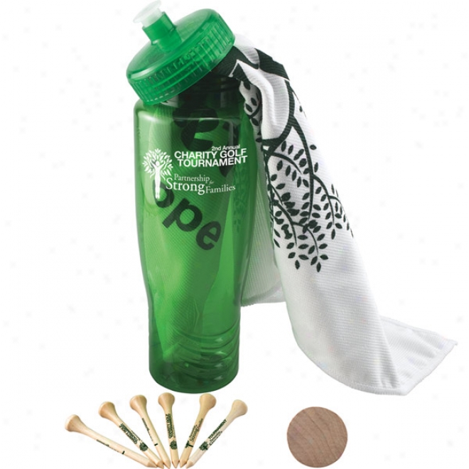 Eco Gopf Kit With No Golf Balls