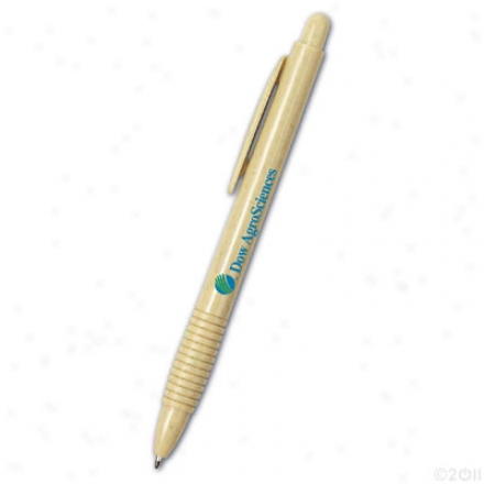 Eco Grip Recycled Pen