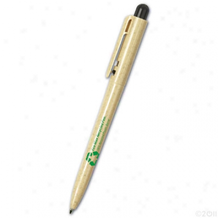 Eco Max Recycled Pen