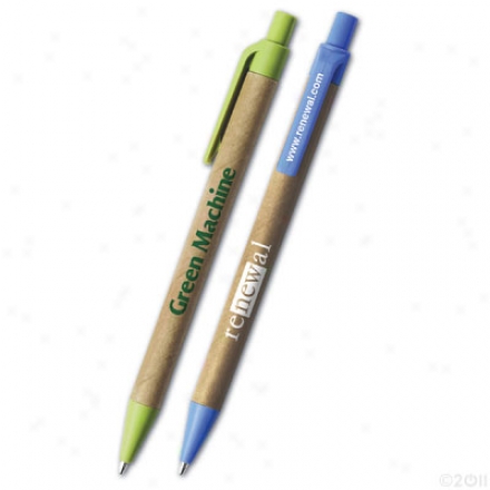 Eco Natural Pen