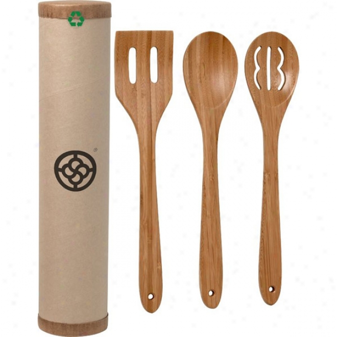 Eco Utensil Set