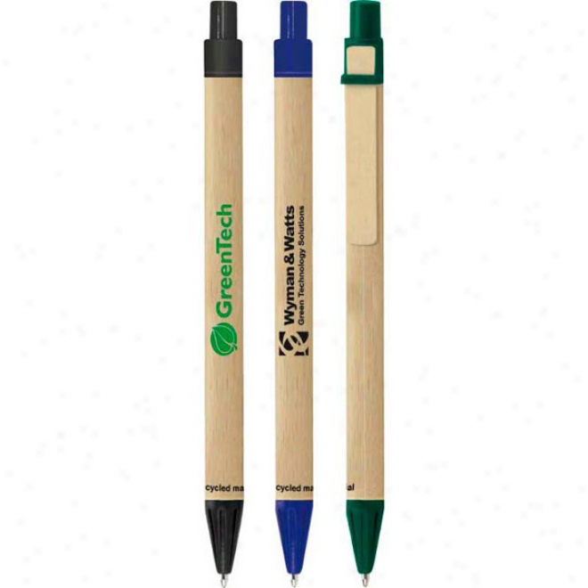 Ecol Retractable Pen