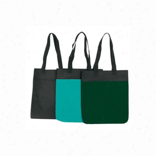 Economy Poly Tote