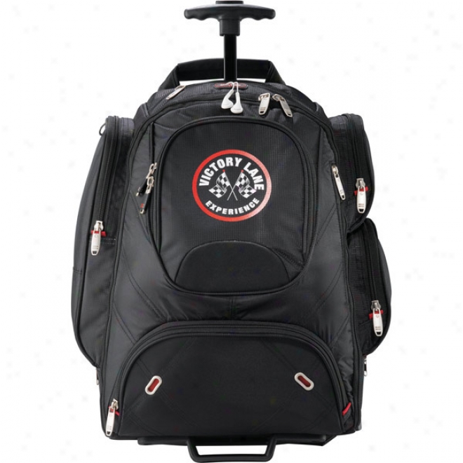 Elleven Wheeled Security-friendly Compu-backpack