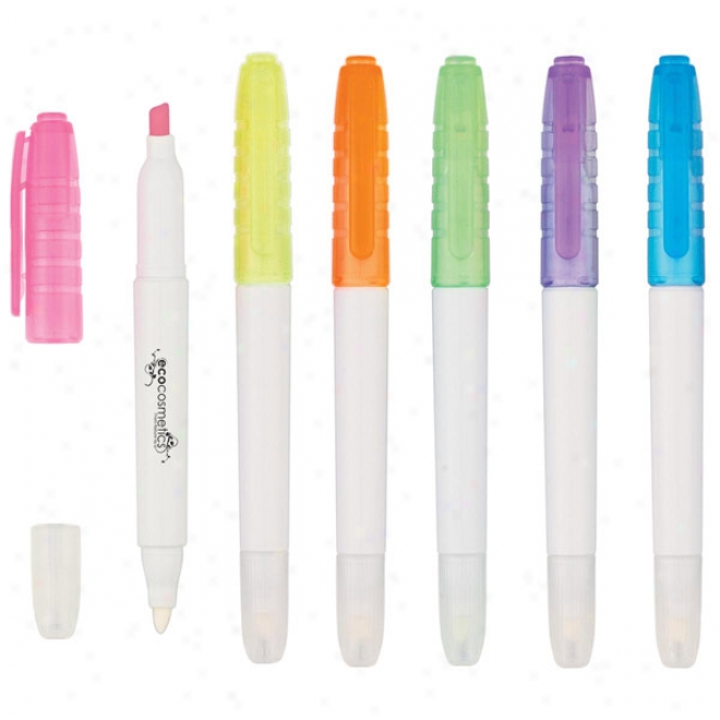 Erasable Highlighter