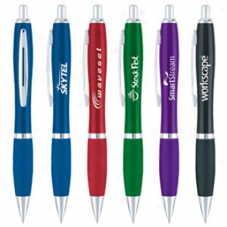 Executive - Color Grip Ballpoint Pen