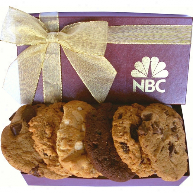 Executive Cookie Box