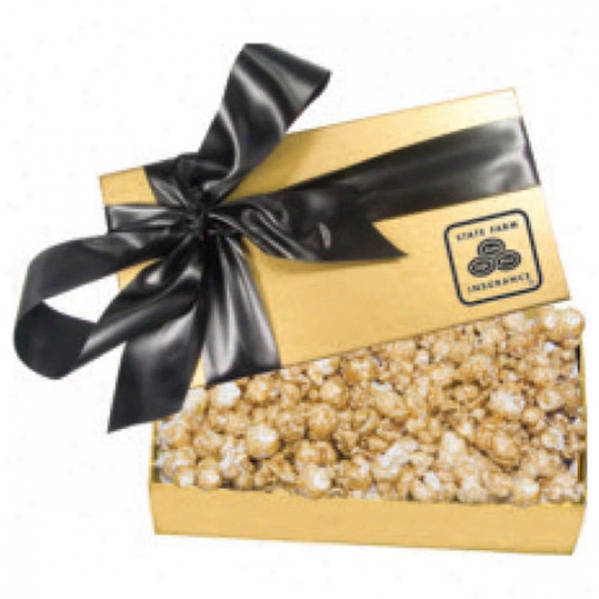 Executive Popcorn Box