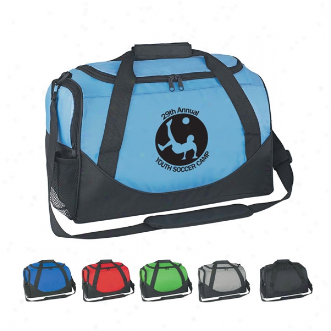 Expedition Duffle Bag