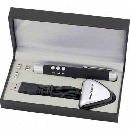 Facilitator Wireless Laser Pointer