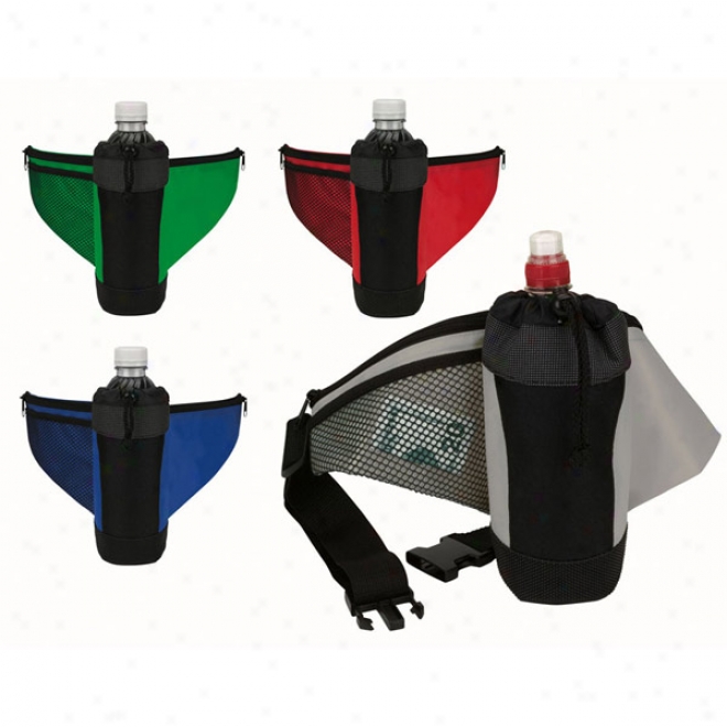 Fanny Pack Bottle Holder