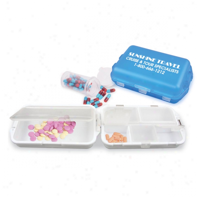 Dilate, Fold And Fly Medicine Box