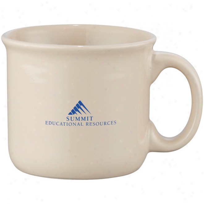 Fireside Ceramic Mug