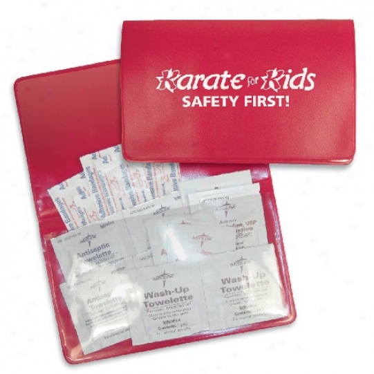 First Aid Care Kit Plus