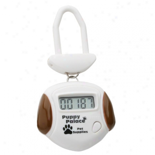 Fit Fido Dog Pedometer