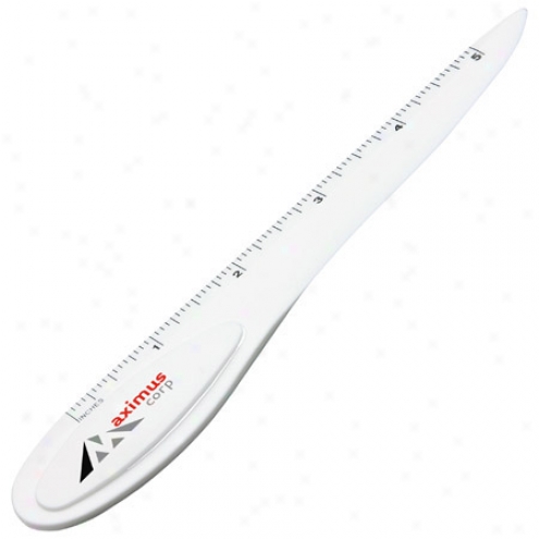 Five-inch Ruler Letter Opener