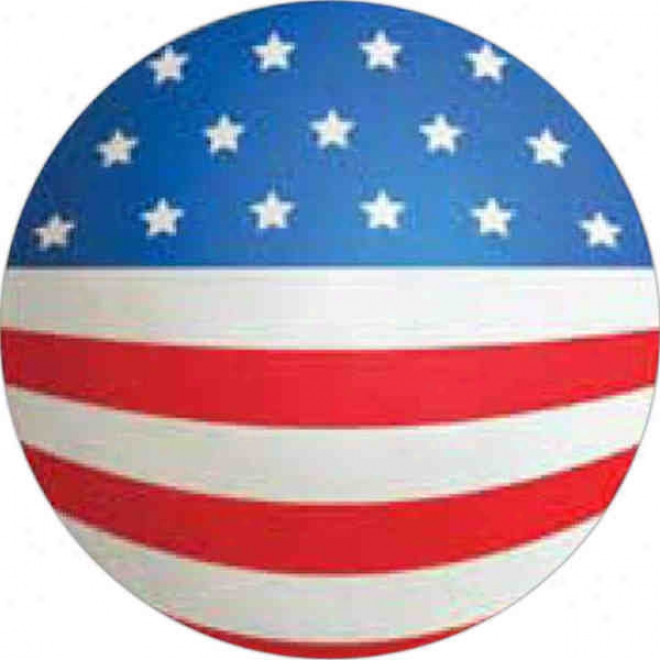 Flag Ball Squeezie