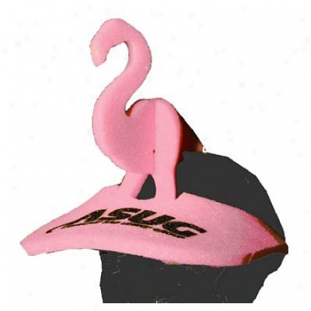 Flamingo (2-pc) Pop-up Visor