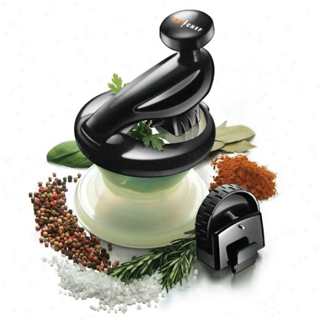 Flavor Grinder