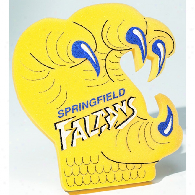 Foam Talon Cheering Mitt