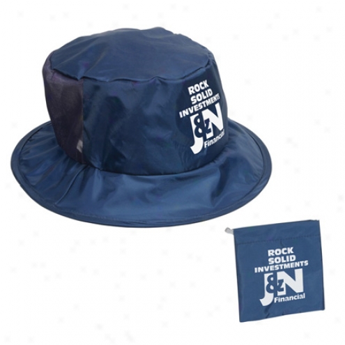 Fold N' Go Fisner Hat