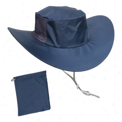 Fold N' Go Outdoor Hat