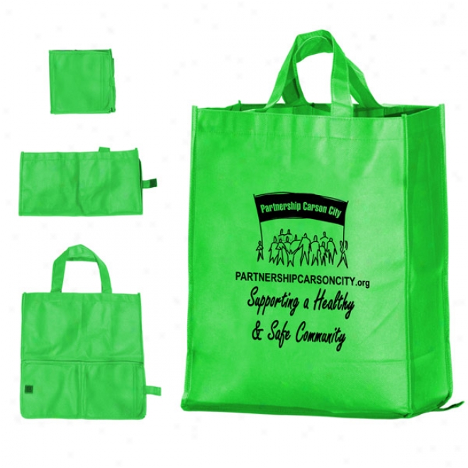 Folding Grocery Bag