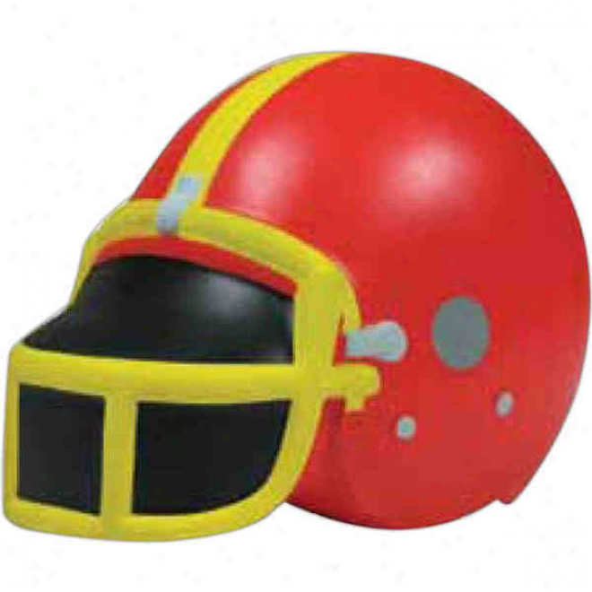 Football Helmet Squeezie