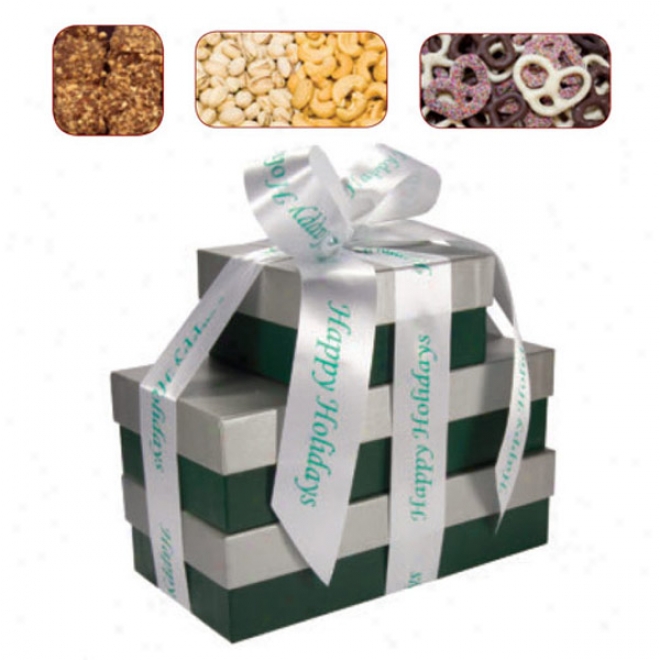 Four Seasons Food Gift Boxes