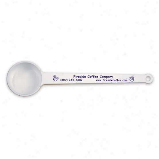 Four Teaspoon Capacity Measuring Remove With Longg Handle