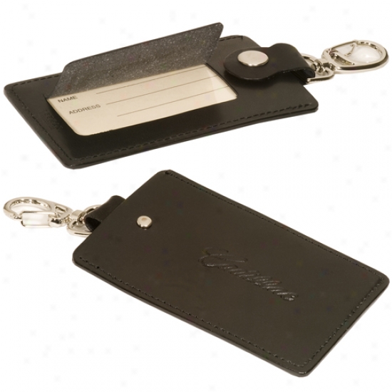 Freedom Swivel Hook Luggage Tag (silver Clasp)