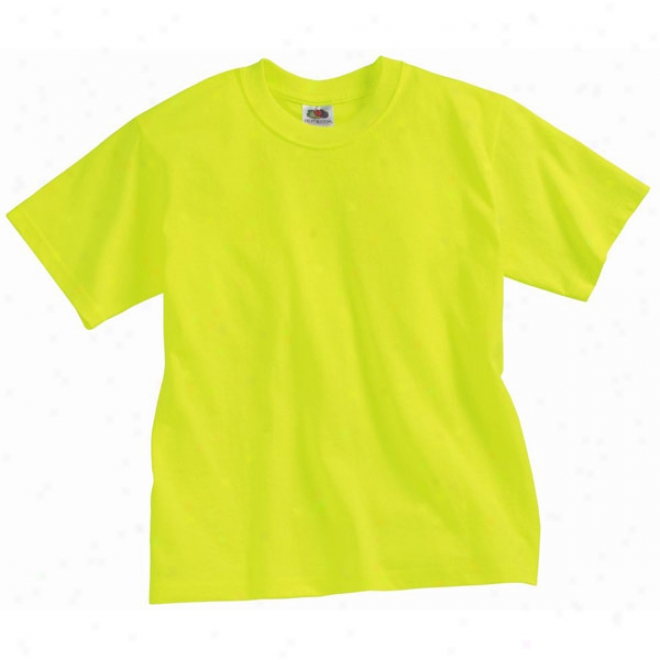 Fruit Of The Loom Best 50/50 Youth T-shirt