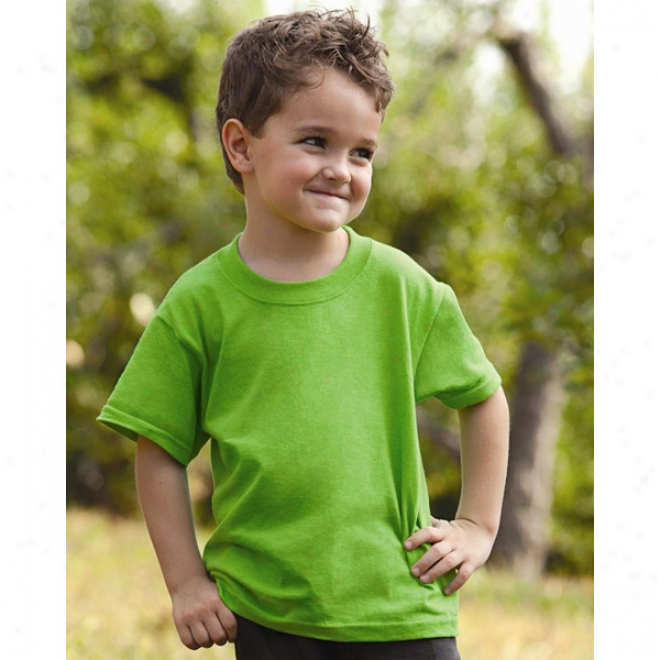 Fruit Of The Loom Youth Heavy Cotton Hd T-shirt