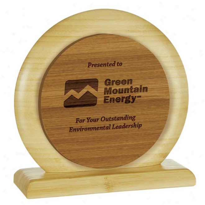 Full Circle Bamboo Award