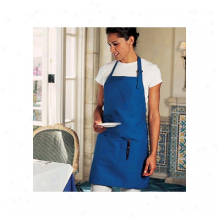 Full Width Apron With Pockets