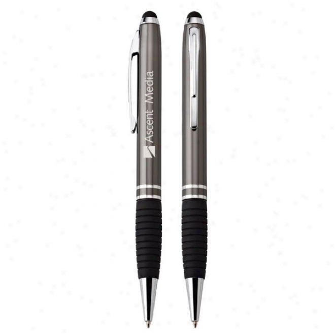 Gadget Ballpoint Pen Stylus