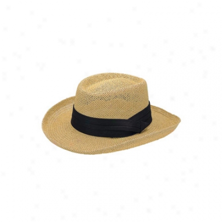 Gambler Toyo Hat