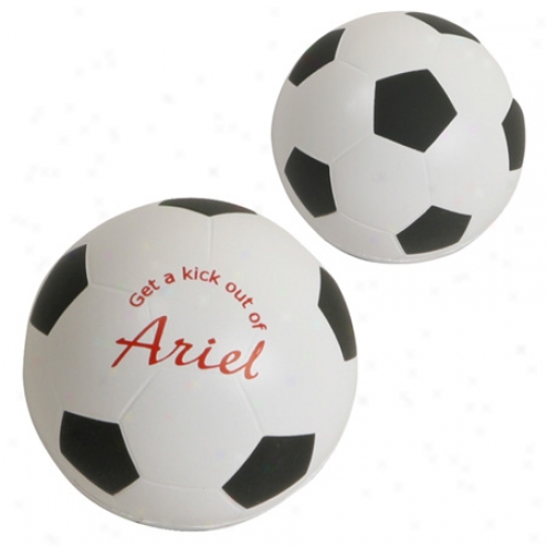Gel-ee Gripper Soccer Ball