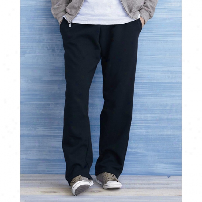 Gildan Ultra Blwnd Open Bottom Pocketed Sweatpants