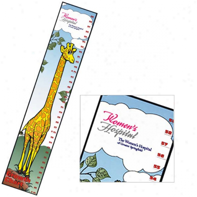 Giraffe Growth Chart