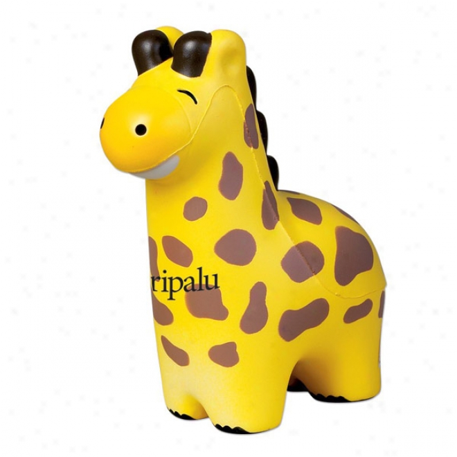 Giraffe Stress Reliever