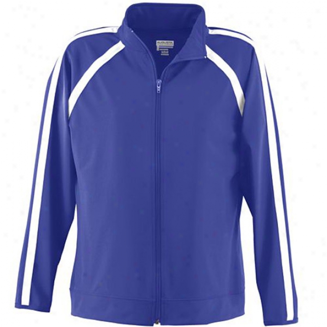 Girls Poly Spandex Jacket